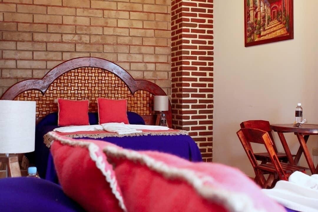 Photo of Bedroom in Villa del Carbon