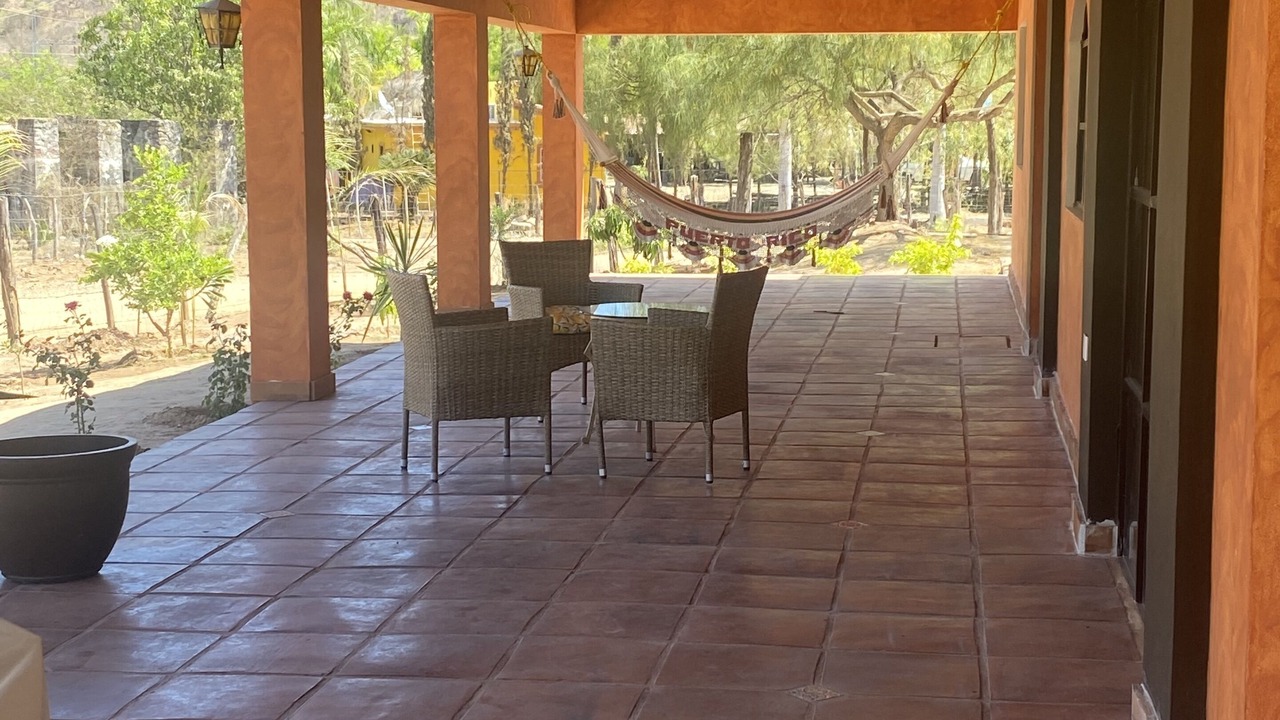 Photo of Patio Balcony in Badiraguato