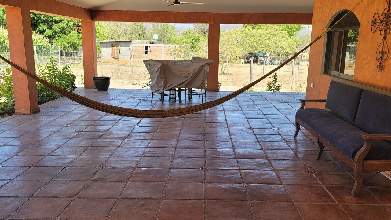 Photo of Patio Balcony in Badiraguato
