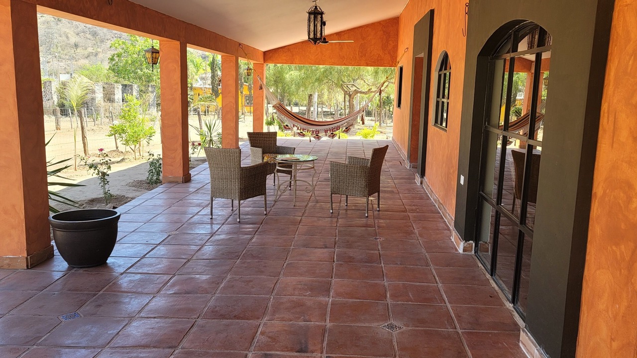 Photo of Patio Balcony in Badiraguato