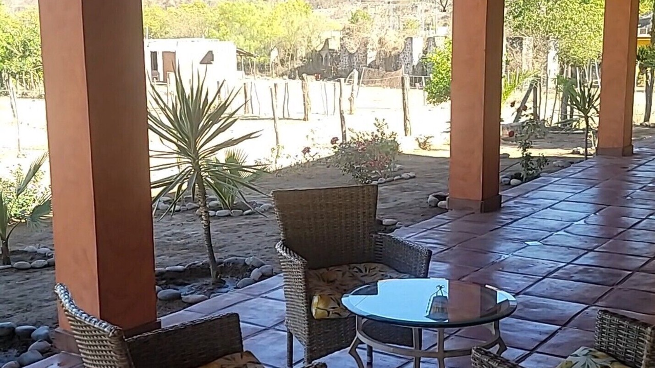 Photo of Patio Balcony in Badiraguato