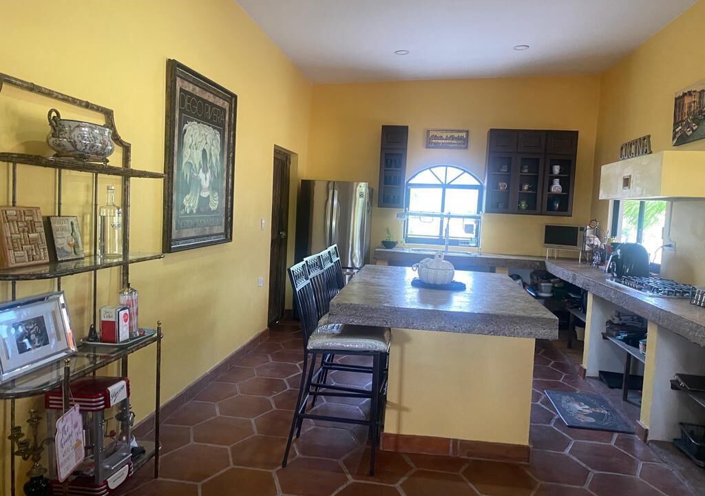 Photo of Kitchen in Badiraguato