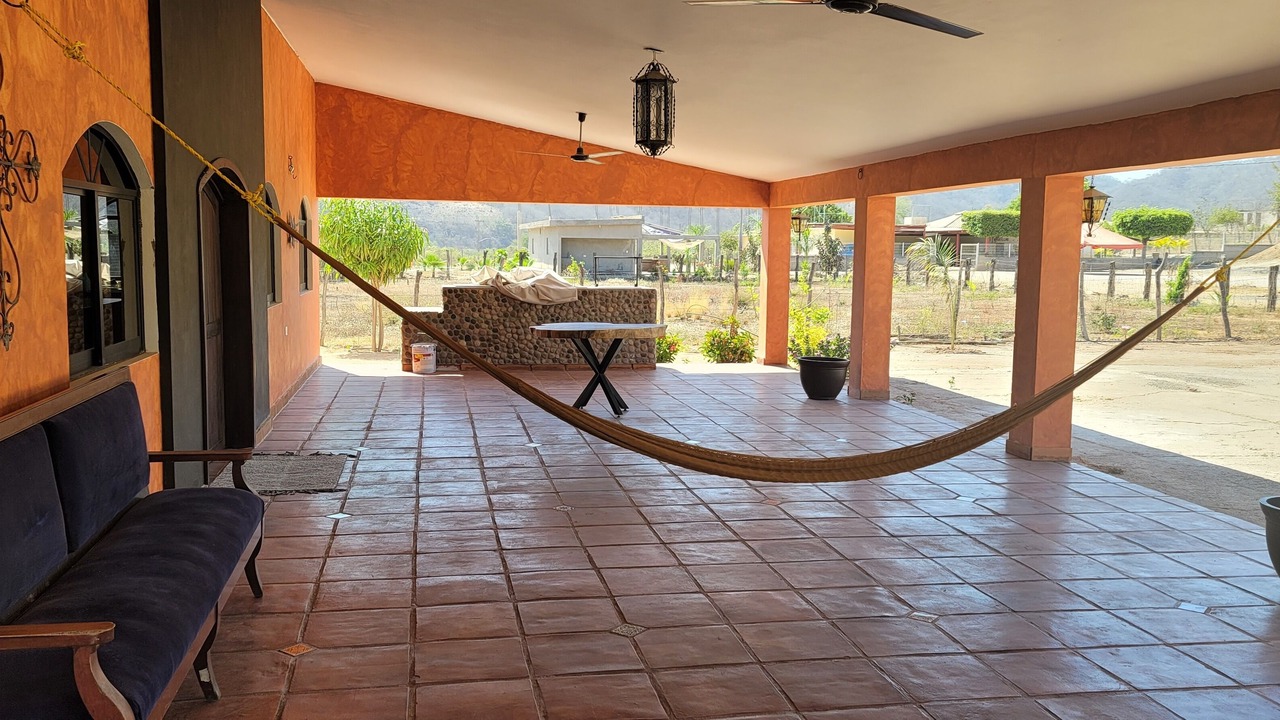 Photo of Patio Balcony in Badiraguato