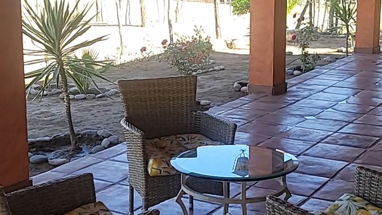 Photo of Patio Balcony in Badiraguato