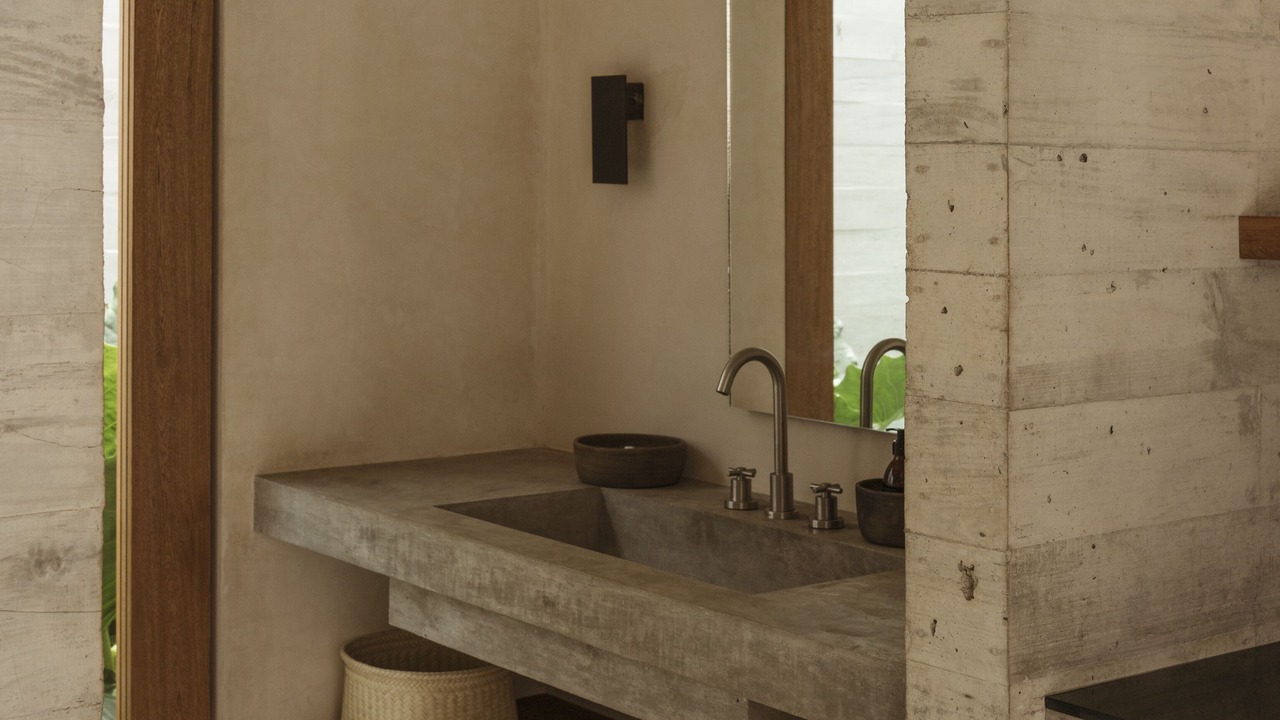 Photo of Bathroom in Barra de Colotepec