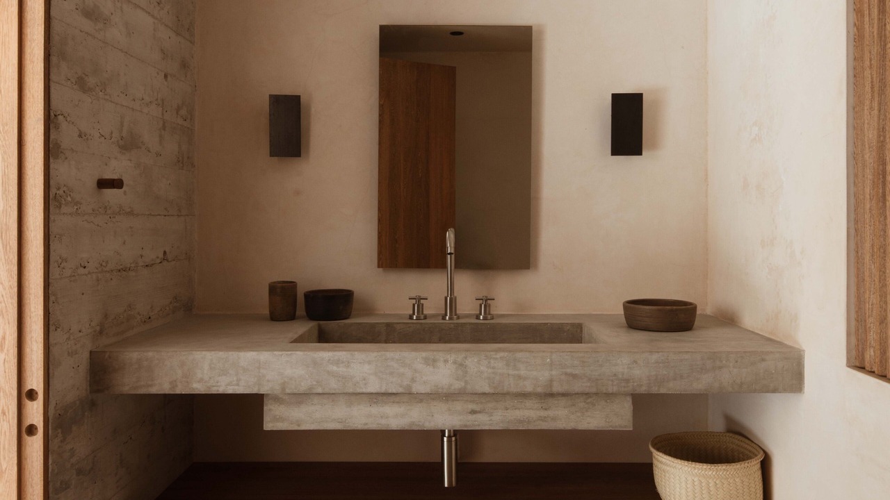 Photo of Bathroom in Barra de Colotepec