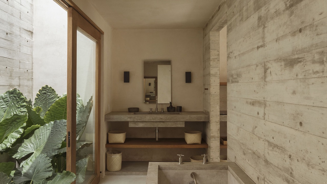 Photo of Bathroom in Barra de Colotepec