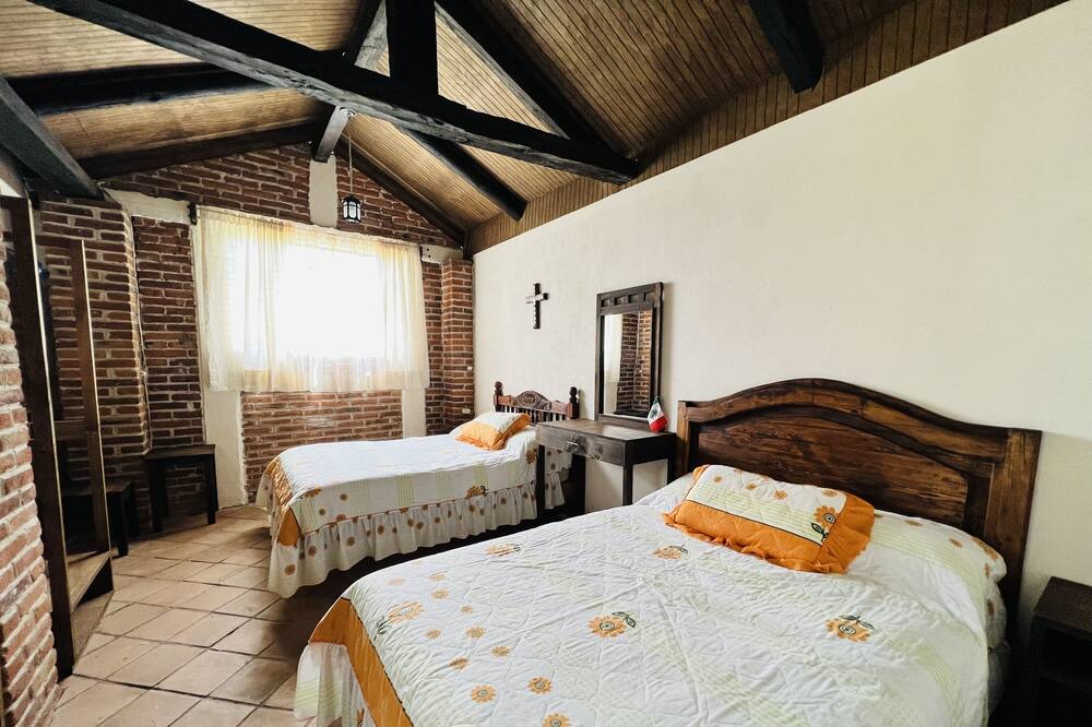 Photo of Bedroom in Zacatlan