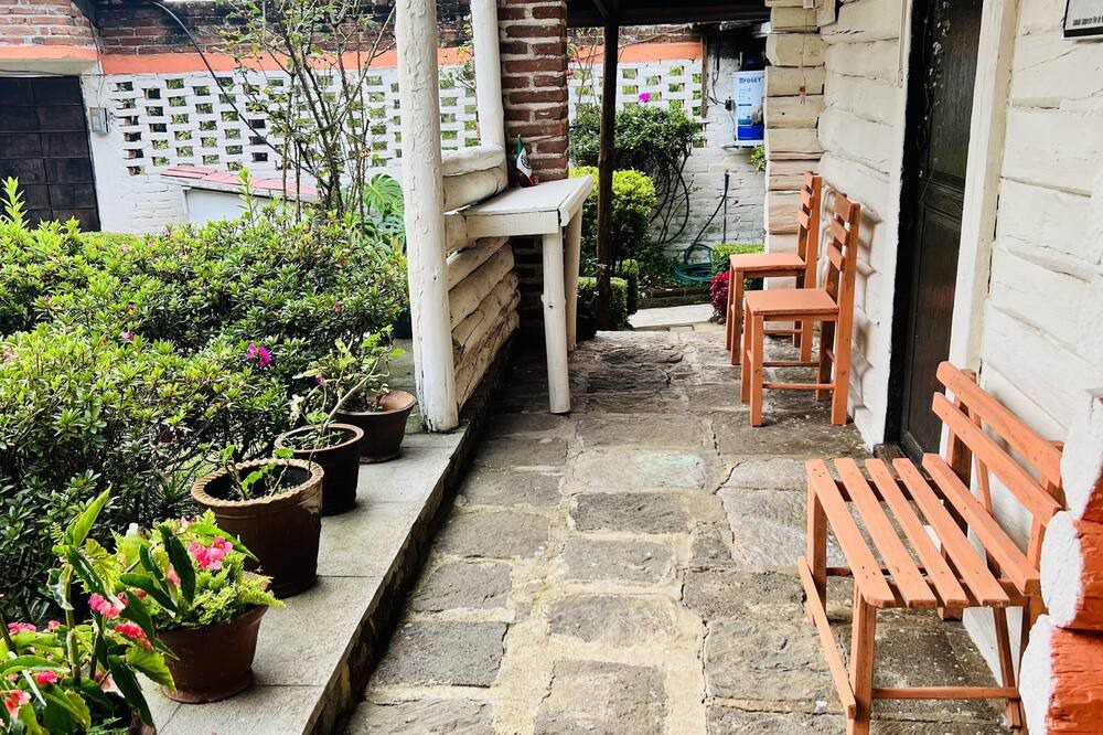 Photo of Patio Balcony in Zacatlan