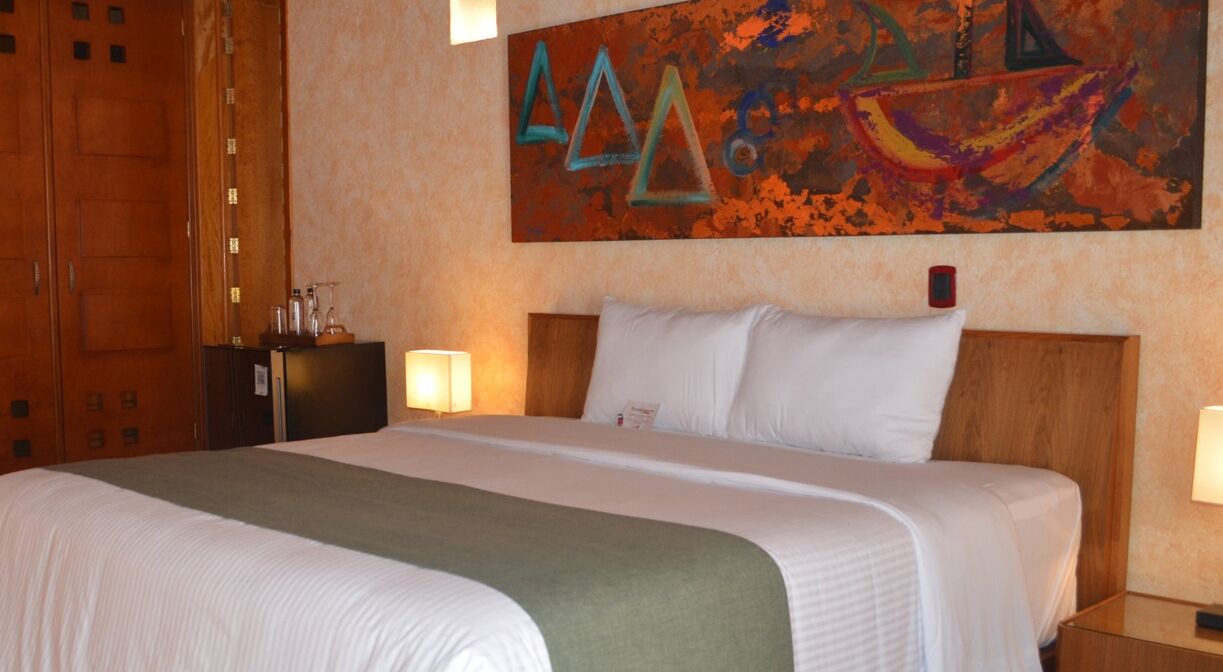 Photo of Bedroom in Apetatitlan de Antonio Carvajal