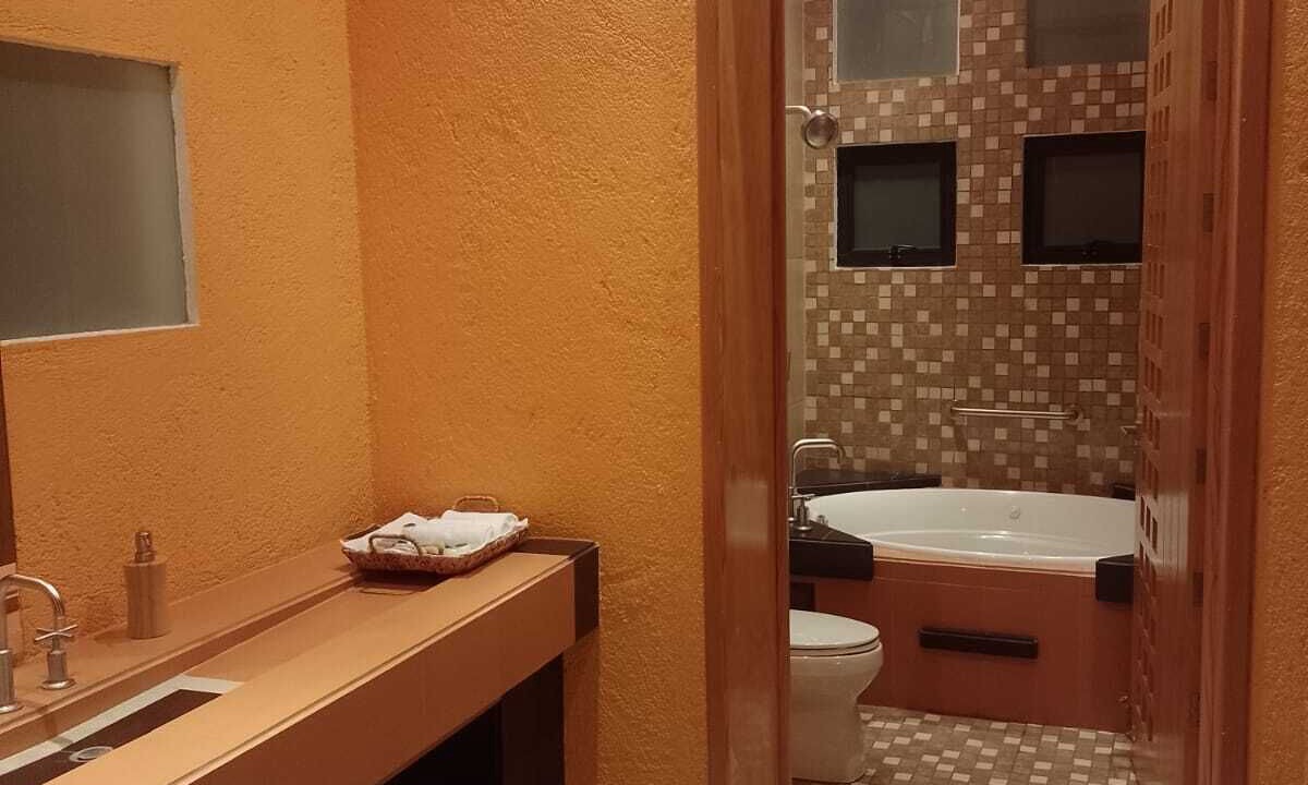 Photo of Bathroom in Apetatitlan de Antonio Carvajal