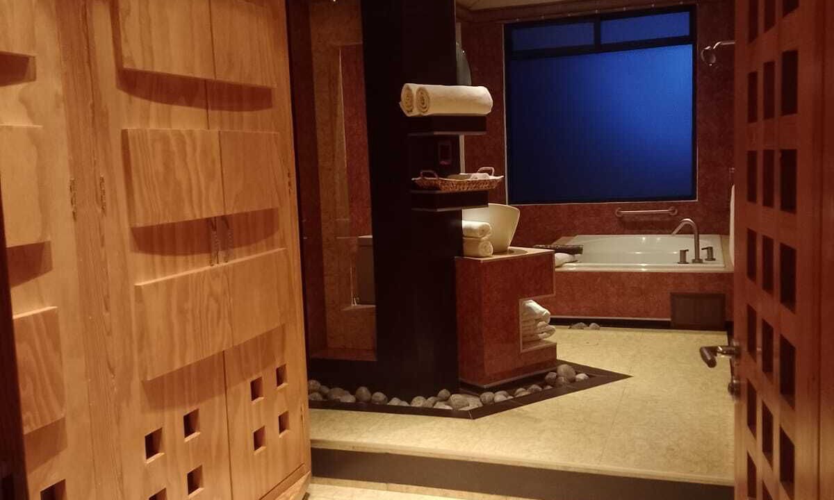 Photo of Bathroom in Apetatitlan de Antonio Carvajal