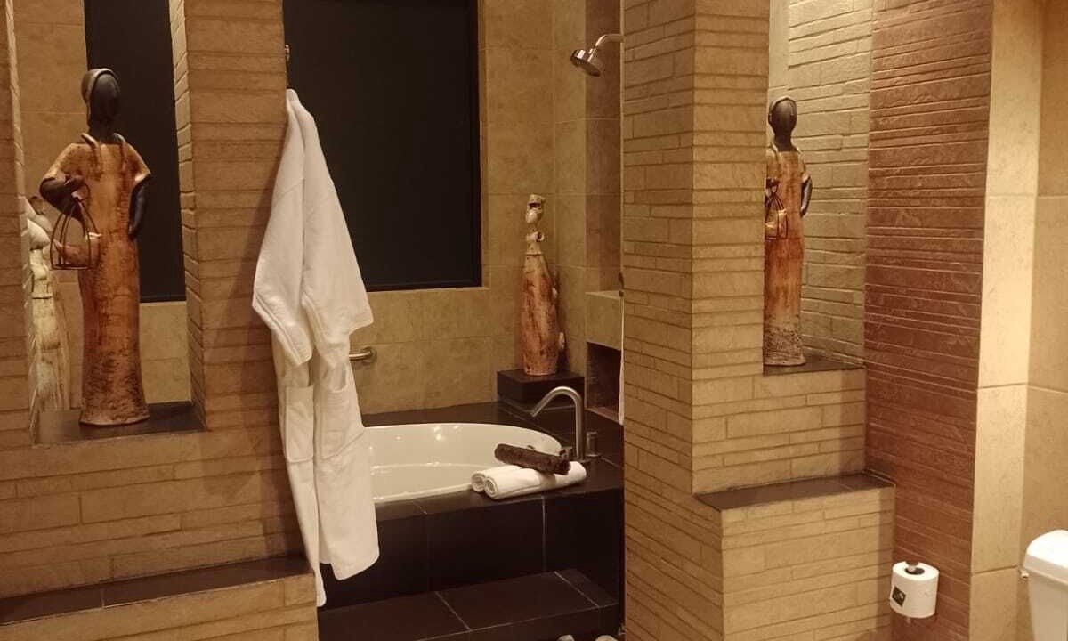 Photo of Bathroom in Apetatitlan de Antonio Carvajal