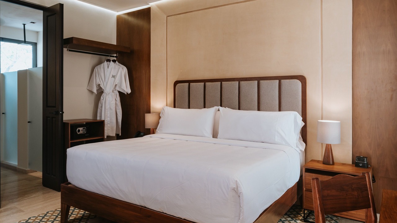 Photo of Bedroom in Zona Paseo Montejo