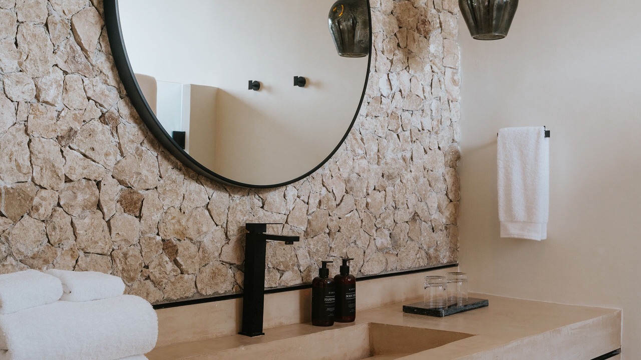 Photo of Bathroom in Zona Paseo Montejo