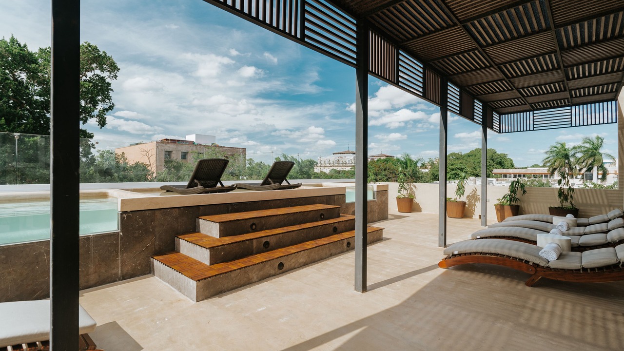 Photo of Outdoor in Zona Paseo Montejo