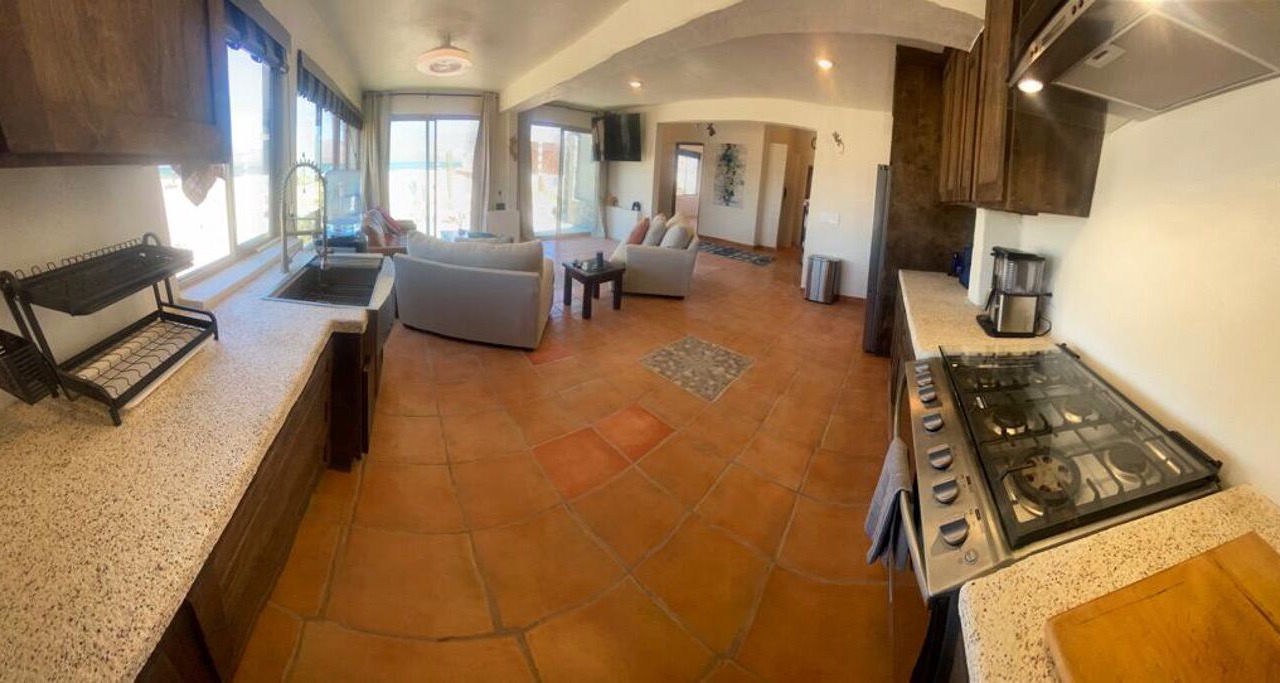 Photo of Kitchen in Mulege