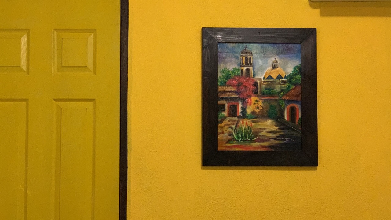 Photo of Bedroom in Huehuetlan