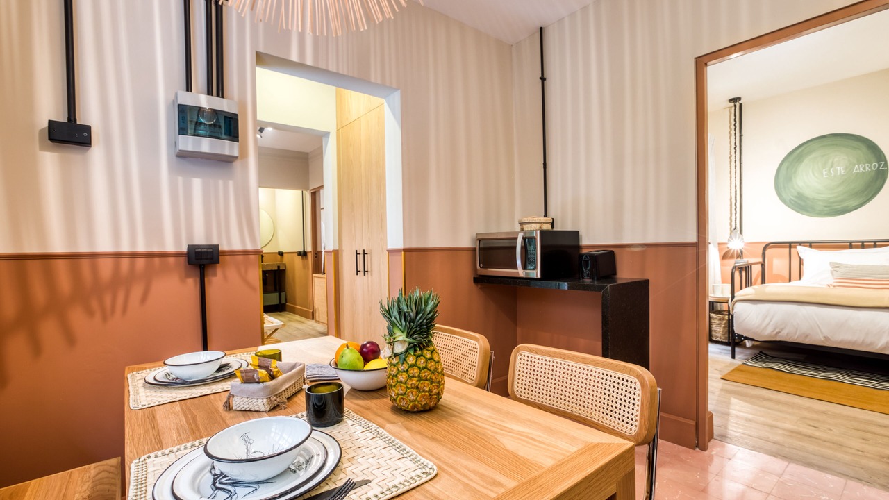 Photo of Livingroom in Roma Norte