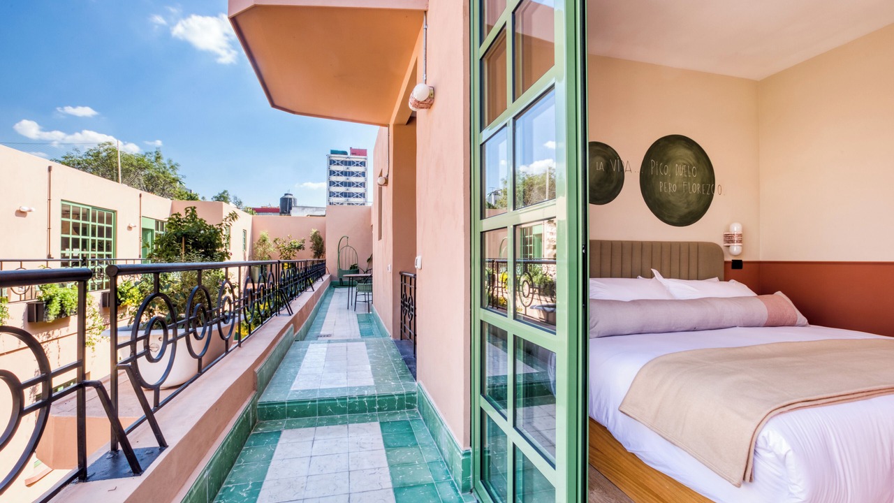 Photo of Bedroom in Roma Norte