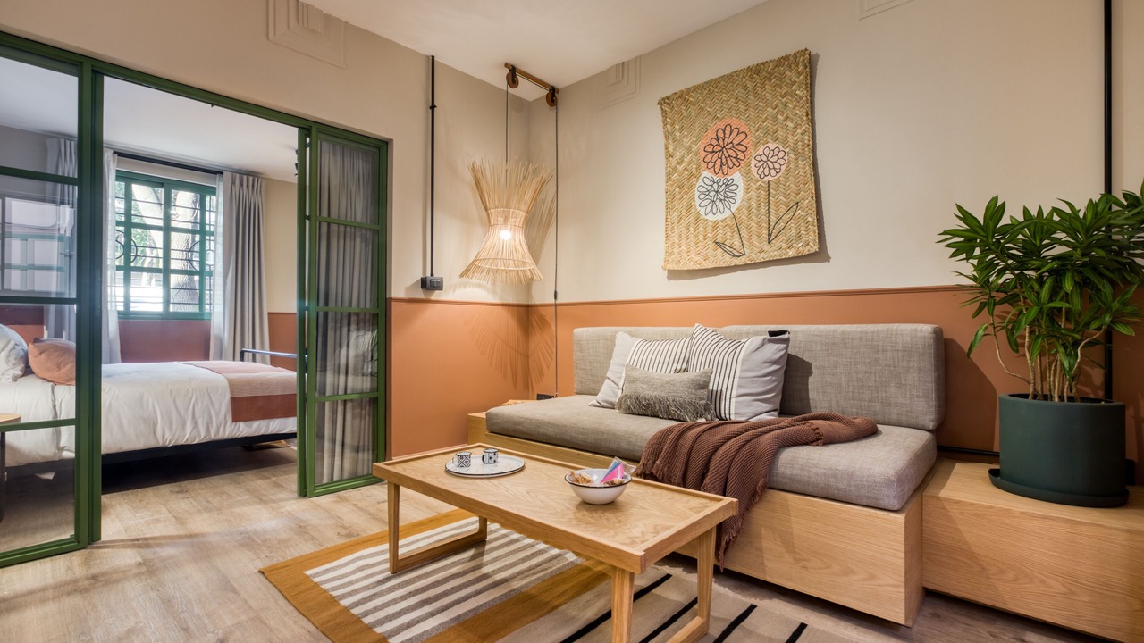 Photo of Bedroom in Roma Norte
