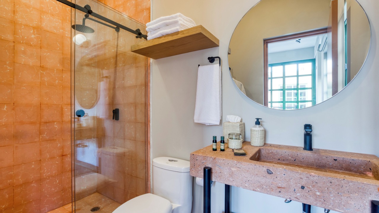 Photo of Bathroom in Roma Norte