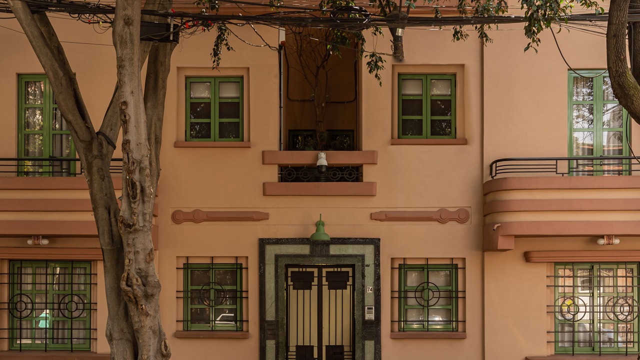 Photo of Outdoor in Roma Norte