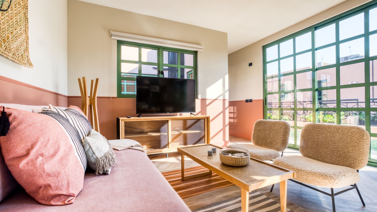 Photo of Bedroom in Roma Norte
