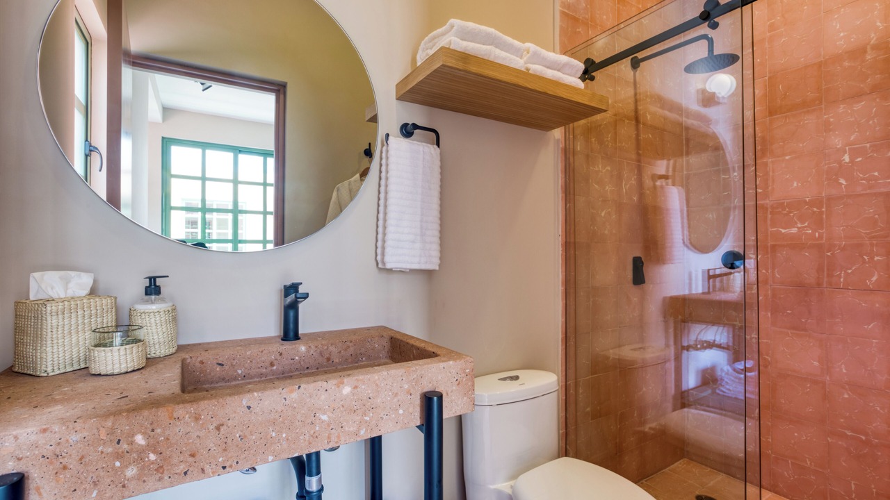 Photo of Bathroom in Roma Norte