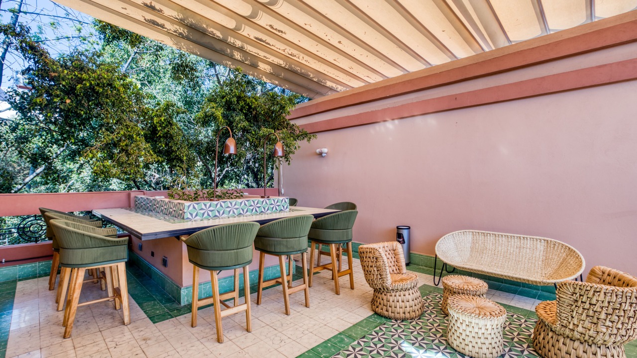 Photo of Outdoor in Roma Norte