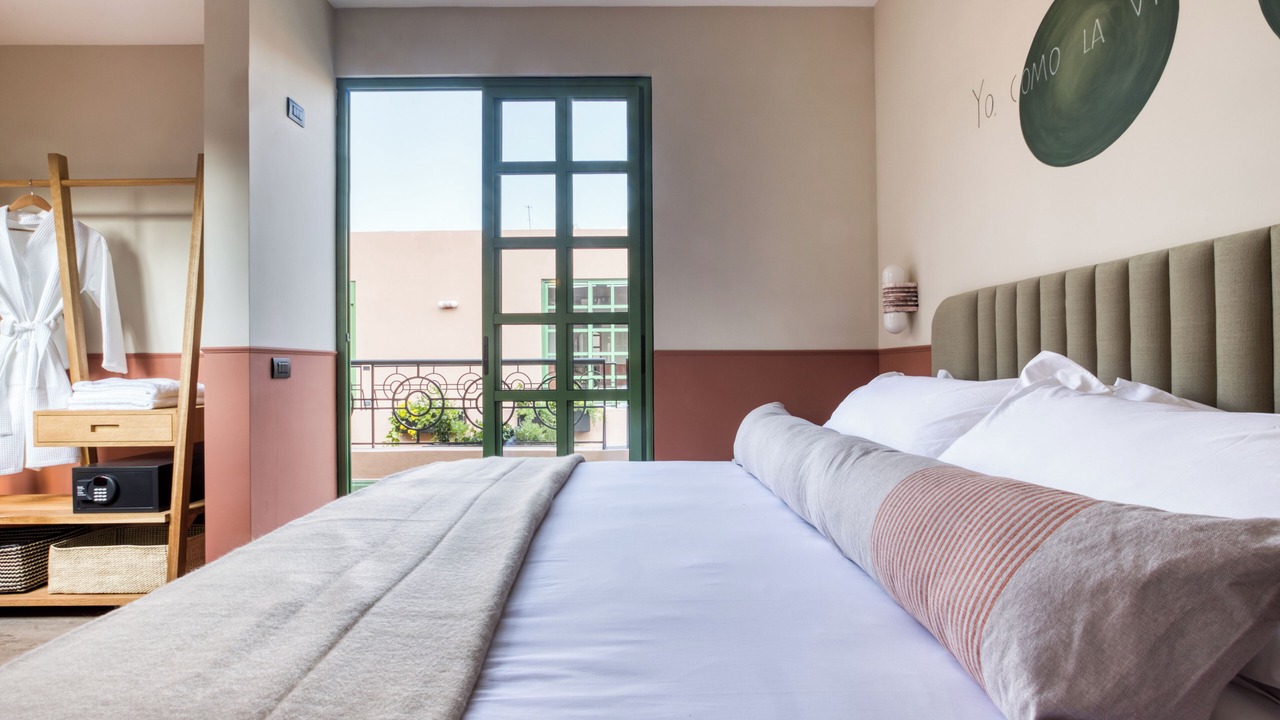 Photo of Bedroom in Roma Norte