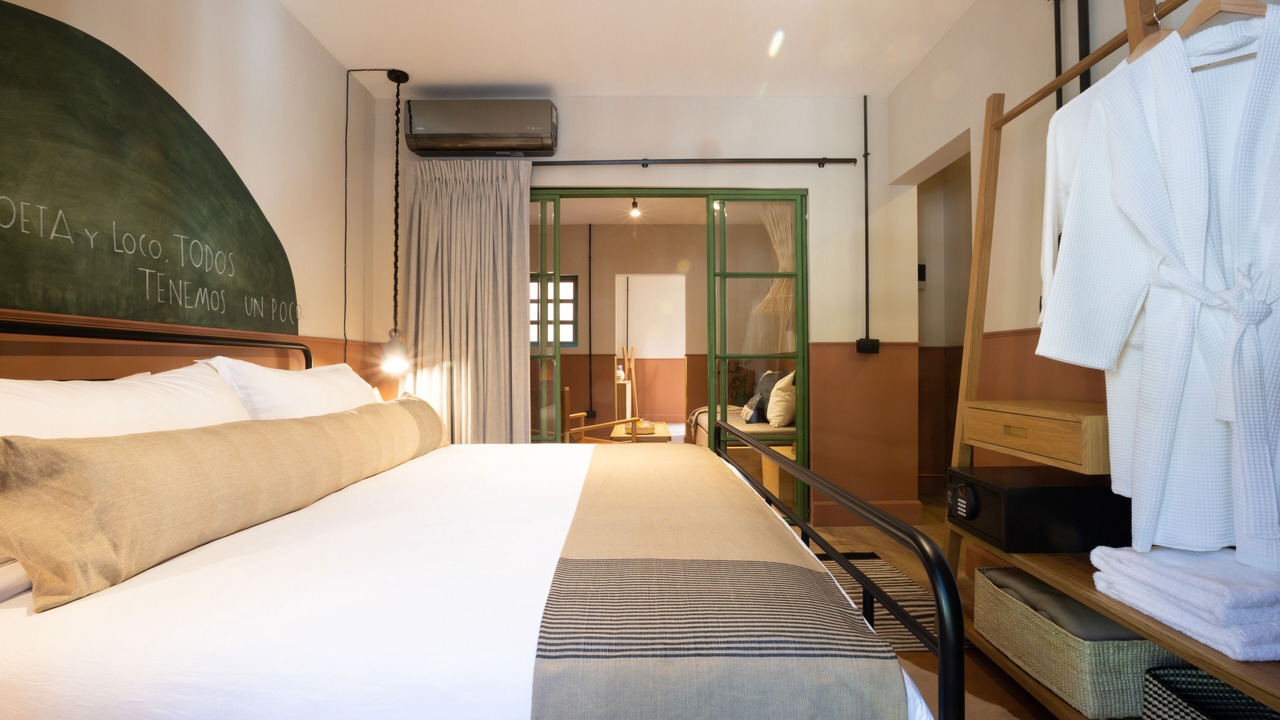 Photo of Bedroom in Roma Norte