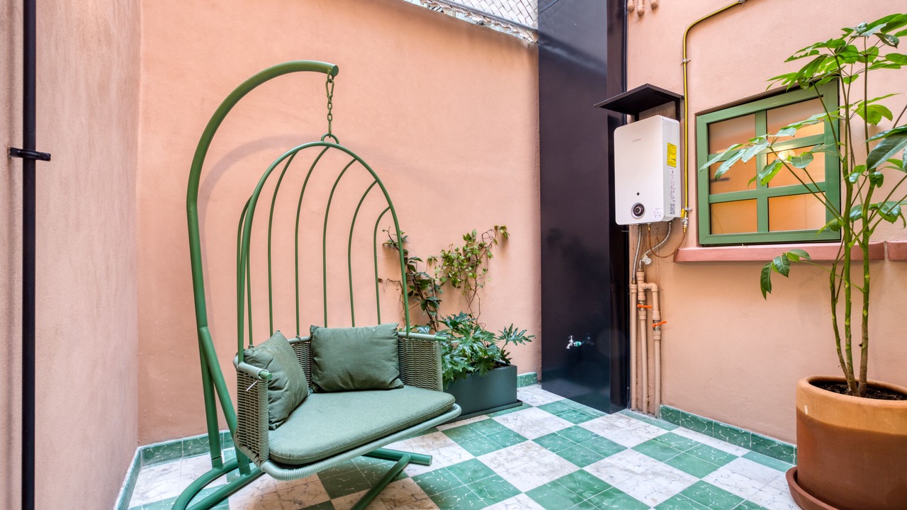 Photo of Bedroom in Roma Norte