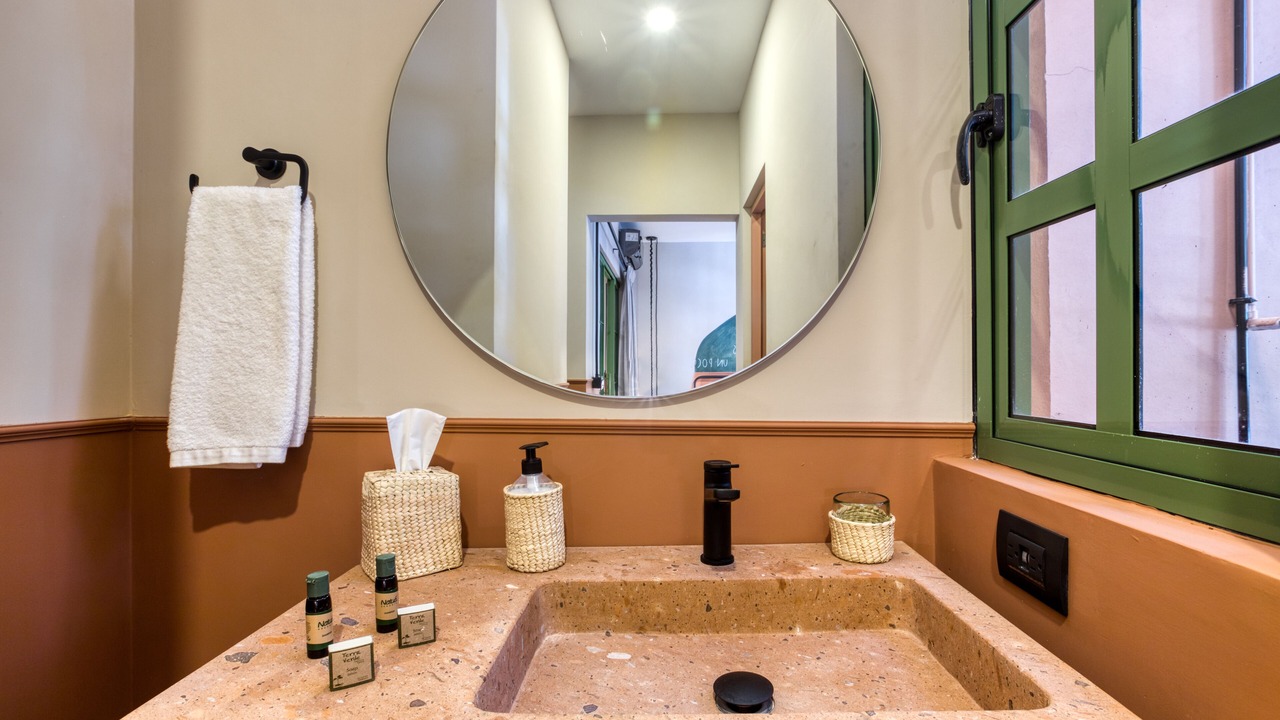 Photo of Bathroom in Roma Norte