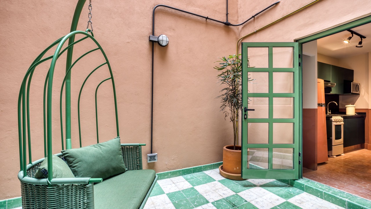 Photo of Bedroom in Roma Norte