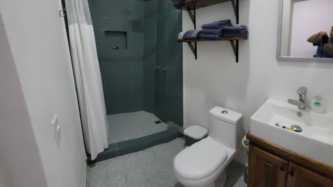 Photo of Bathroom in El Tuito