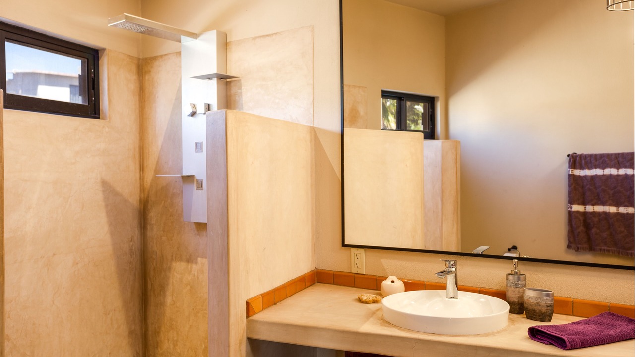 Photo of Bathroom in Los Barriles