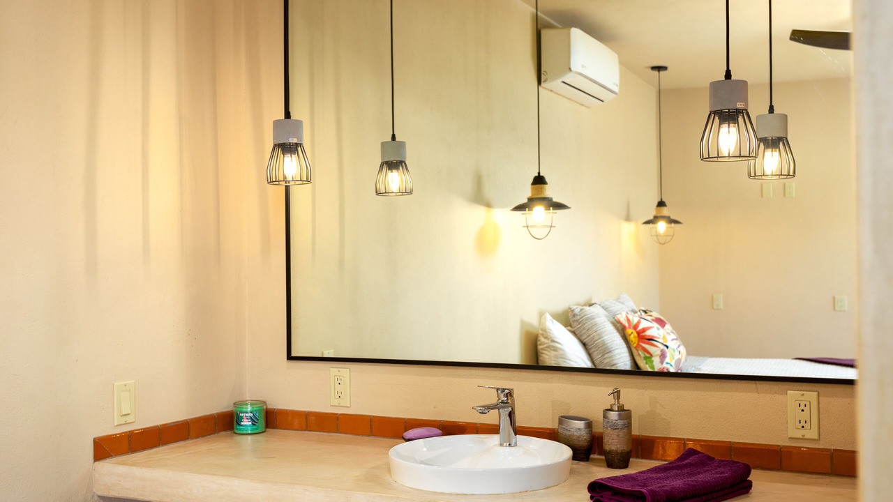 Photo of Bathroom in Los Barriles