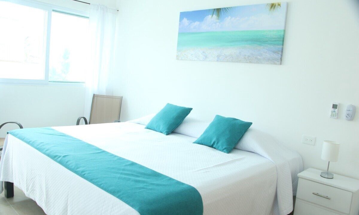 Photo of Bedroom in Puerto Morelos