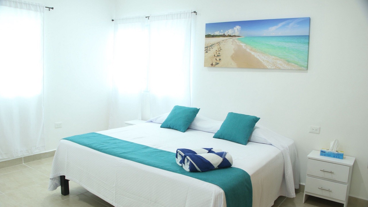 Photo of Bedroom in Puerto Morelos
