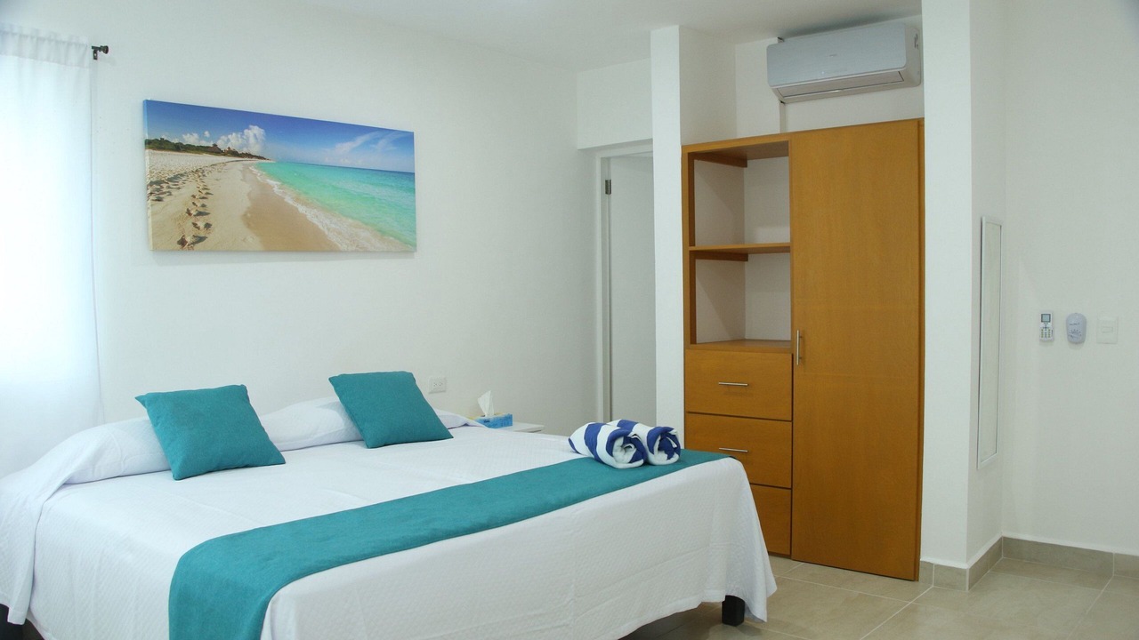 Photo of Bedroom in Puerto Morelos
