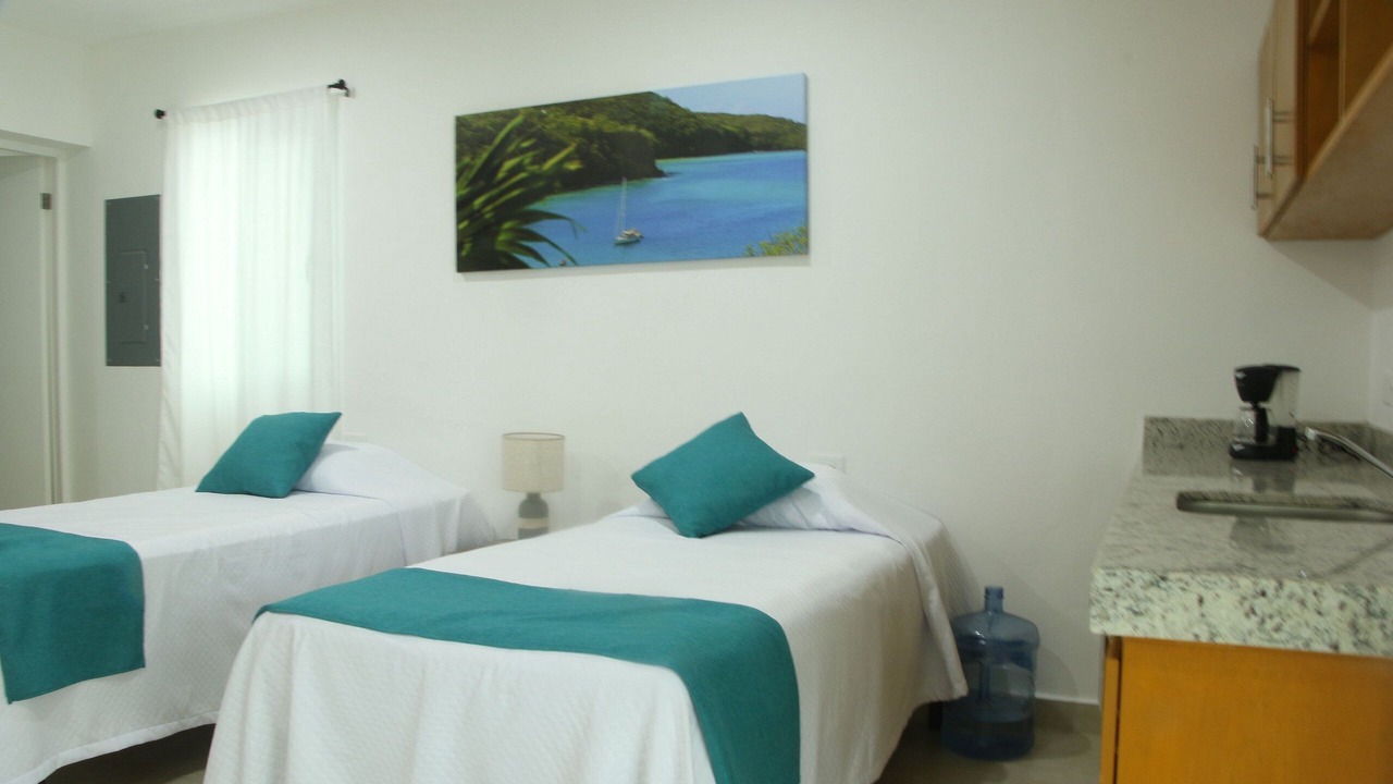 Photo of Bedroom in Puerto Morelos