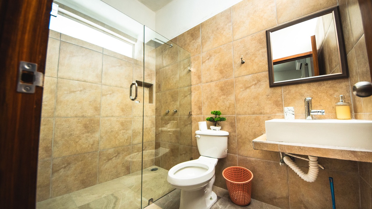 Photo of Bathroom in El Tuito
