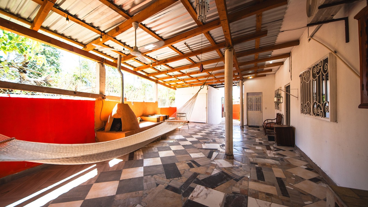 Photo of Patio Balcony in El Tuito