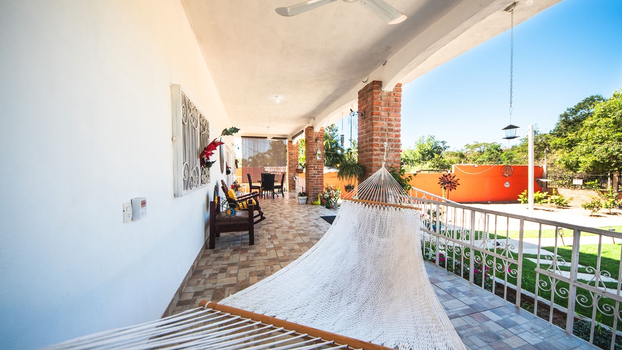 Photo of Patio Balcony in El Tuito