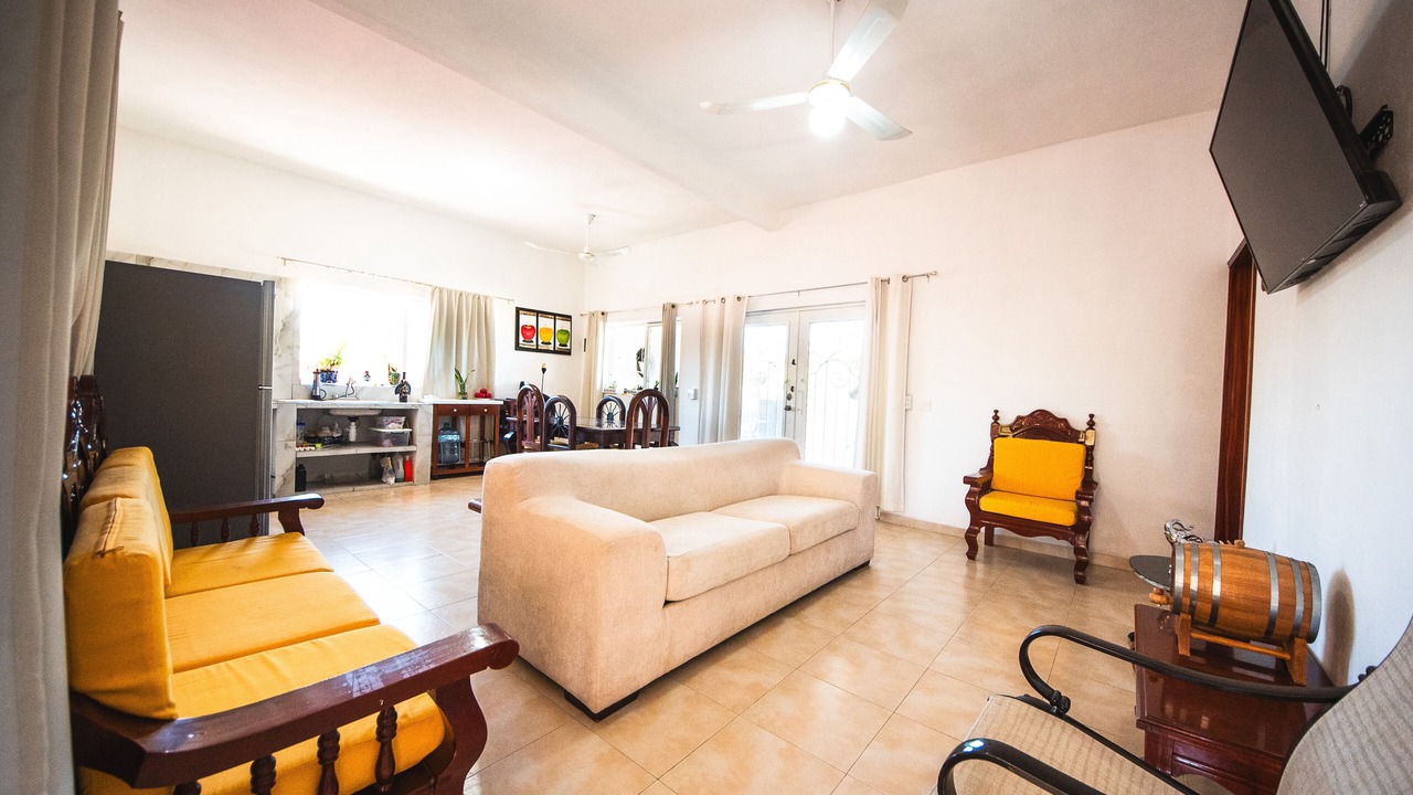 Photo of Livingroom in El Tuito