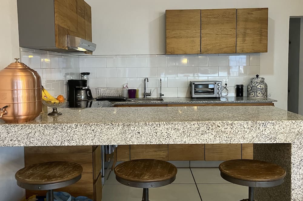 Photo of Kitchen in San Juan Cosala