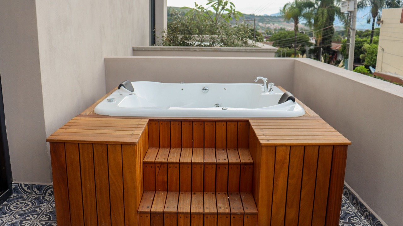 Photo of Bathroom in Tequila