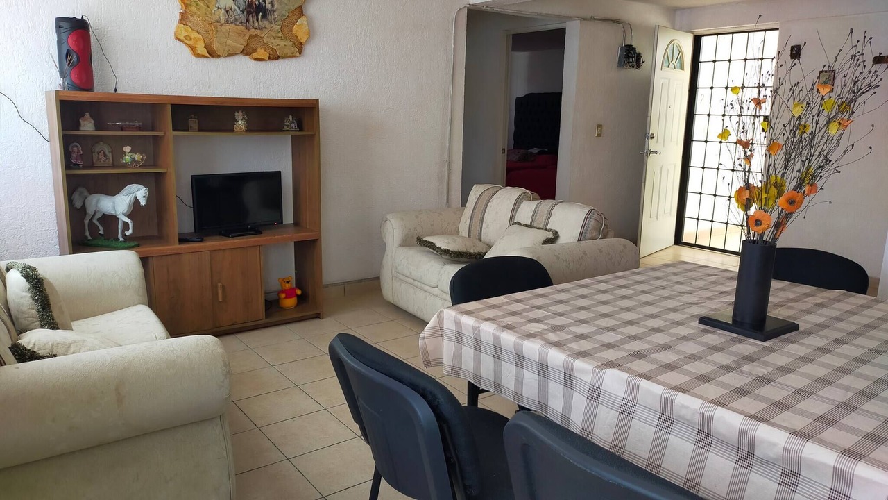 Photo of Livingroom in Almoloya de Juarez
