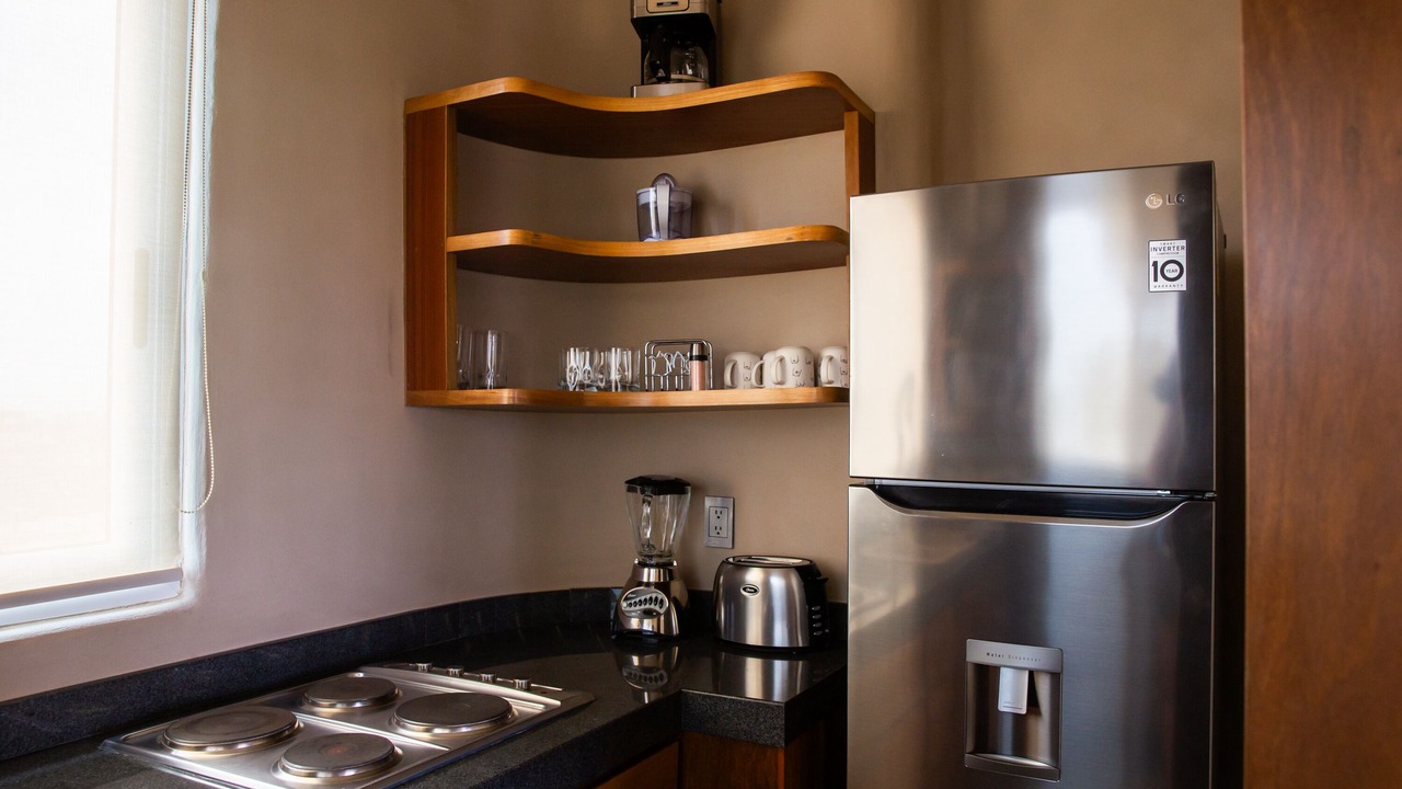 Photo of Kitchen in San Pedro Mixtepec